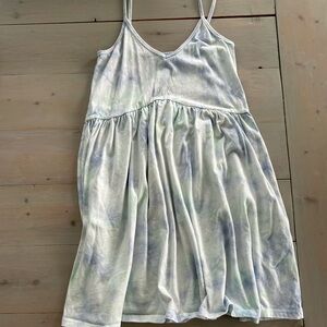 Z Supply Tie Dye dress